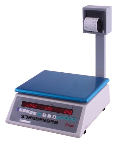 ACTIVA Digital Weighing Scale for Shop, 50 Kg Capacity weight machine, –  Activamart