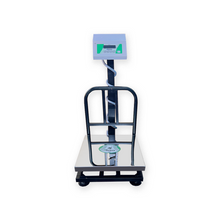 Load image into Gallery viewer, ACTIVA 150kg weight machine,Platform weighing scale for shop,SS 10g accuracy