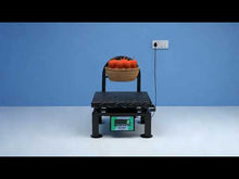 Load and play video in Gallery viewer, ACTIVA 100kg weighing scale with Grill, Double display weight machine for shop, MS