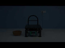 Load and play video in Gallery viewer, ACTIVA 50kg weight machine,Double display,weight machine for shop,MS 5gram Grill