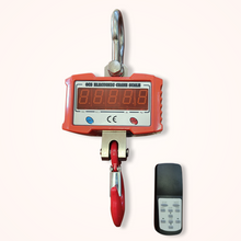 Load image into Gallery viewer, ACTIVA 1 Ton Crane Scale ,OCS1T Crane Scale for Industry ,With Remote Control option