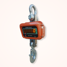 Load image into Gallery viewer, ACTIVA 5 Ton Crane Scale ,OCS1T Crane Scale for shop ,Remote Control