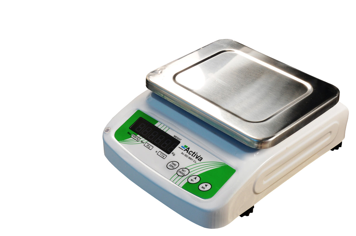 Digital weighing machine clearance for shop