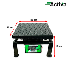 Load image into Gallery viewer, activa electric weight machine 50kg price phoenix weight machine 50kg price computer weight machine 50kg price electronic weight machine price 50kg in india sansui weight machine 50kg price 50kg digital weight machine price