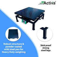 Load image into Gallery viewer, activa weight machine 300kg electric weight machine 300kg phoenix weight machine 300kg electronic weight machine 300kg