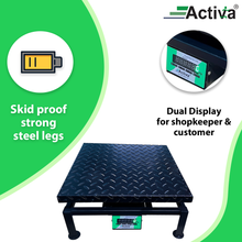 Load image into Gallery viewer, activa weight machine 300kg electric weight machine 300kg phoenix weight machine 300kg electronic weight machine 300kg