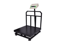 Load image into Gallery viewer, ACTIVA 500kg weighing scale,Commercial weight machine for Industry,Mild Steel 50g accuracy
