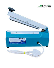 Load image into Gallery viewer, sealing machine hand sealing machine plastic sealing machine sealing machine price heat sealing machine plastic bag sealing machine bottle sealing machine pouch sealing machine bag sealing machine cup sealing machine activa