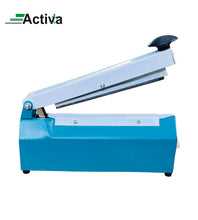 Load image into Gallery viewer, activa sealing machine hand sealing machine plastic sealing machine sealing machine price heat sealing machine plastic bag sealing machine bottle sealing machine pouch sealing machine bag sealing machine cup sealing machine