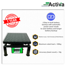 Load image into Gallery viewer, activa weight machine 100kg computer weight machine 100kg price hi tech weight machine 100kg price digital weight machine 100kg weight machine for shop 100kg hanging weight machine 100kg phoenix weight machine 100kg electronic weight machine 100kg weight machine upto 100kg phoenix weight machine price 100kg