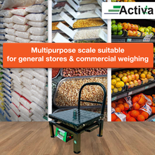Load image into Gallery viewer, activa weight machine 100kg computer weight machine 100kg price hi tech weight machine 100kg price digital weight machine 100kg weight machine for shop 100kg hanging weight machine 100kg phoenix weight machine 100kg electronic weight machine 100kg weight machine upto 100kg phoenix weight machine price 100kg
