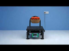 Load and play video in Gallery viewer, ACTIVA 100kg weighing scale with Grill, Double display weight machine for shop, MS
