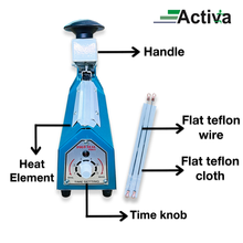 Load image into Gallery viewer, activa sealing machine hand sealing machine plastic sealing machine sealing machine price heat sealing machine plastic bag sealing machine bottle sealing machine pouch sealing machine bag sealing machine cup sealing machine
