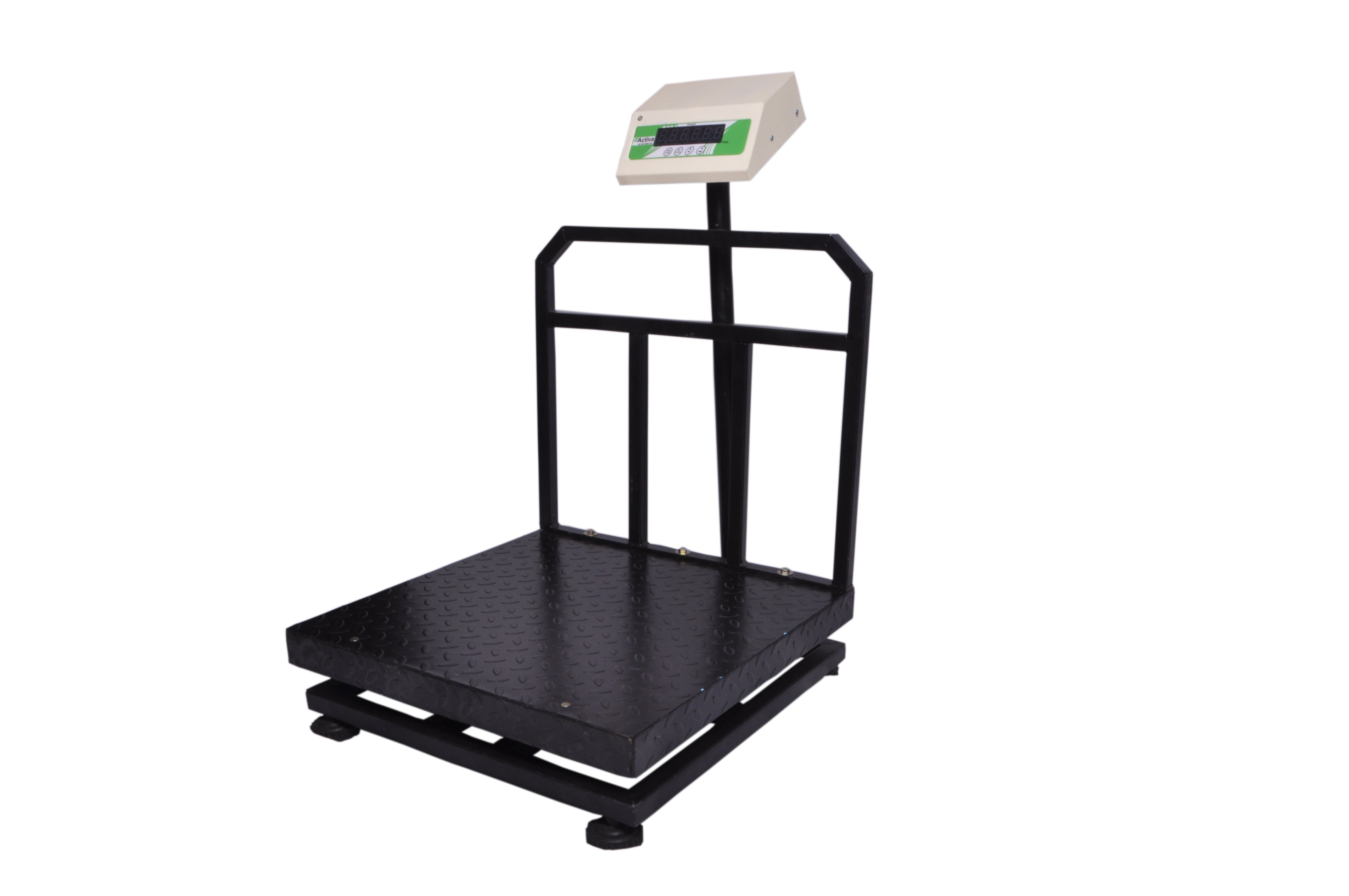ACTIVA Digital Weighing Scale for Shop, 50 Kg Capacity weight machine, –  Activamart