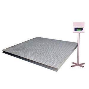 ACTIVA 1000kg weighing scale,Commercial weight machine for Industry,Mild Steel 100g accuracy