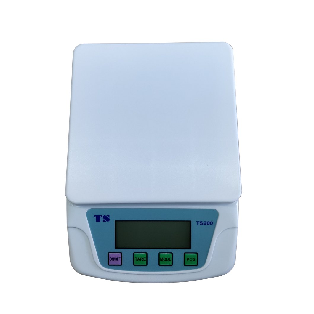 ACTIVA 10Kg(TS-200)Digital Compact Multipurpose Kitchen weighing Scale