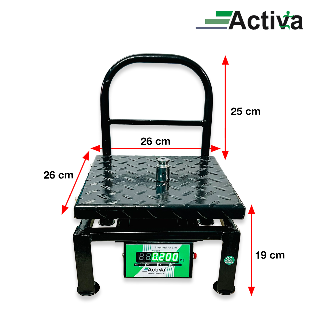 ACTIVA 50kg weight machine,Double display,weight machine for shop,MS 5 ...