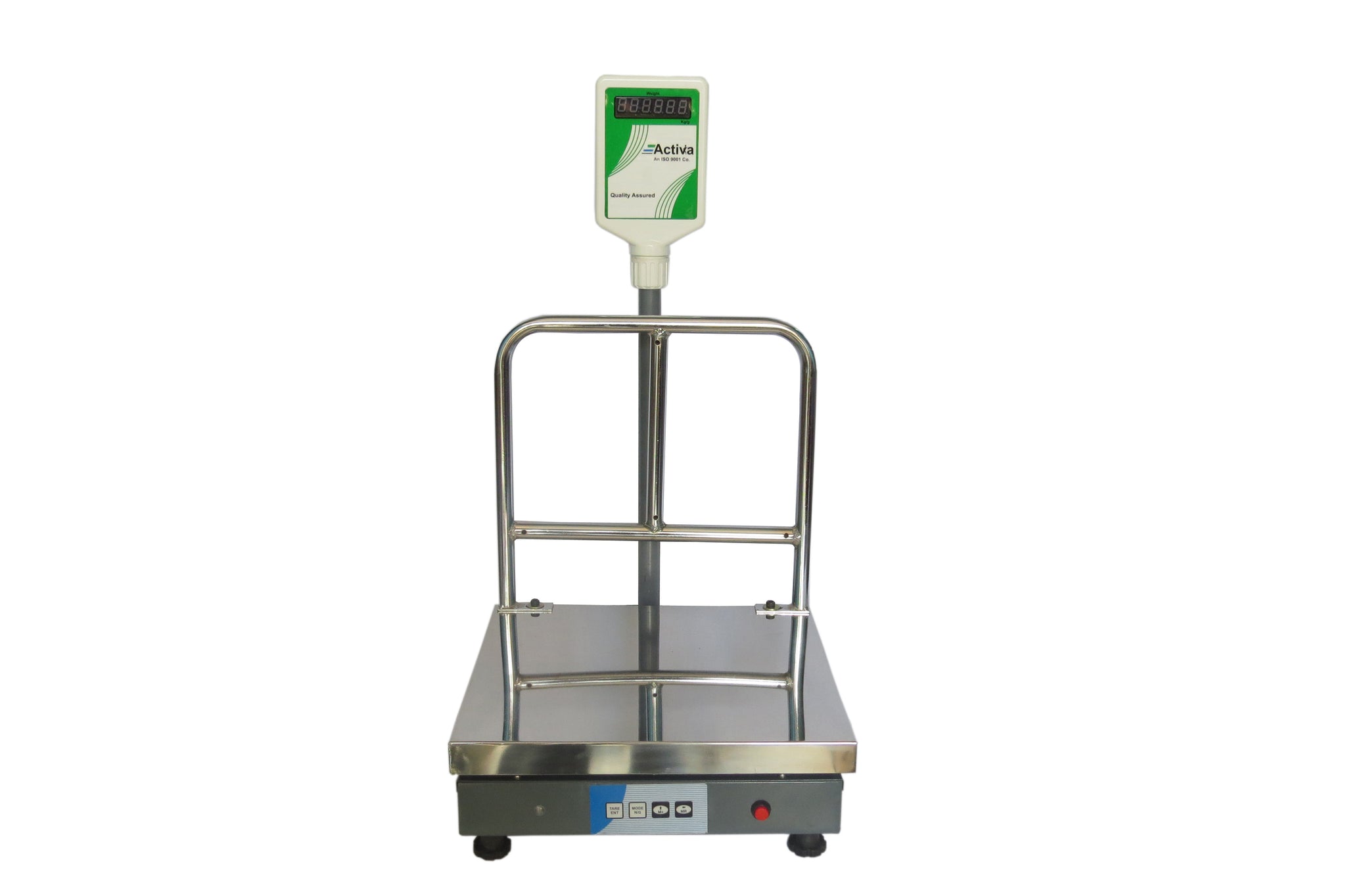 ACTIVA Digital Weighing Scale for Shop, 50 Kg Capacity weight machine ...