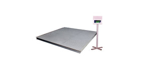ACTIVA 2000kg weighing scale,Commercial weight machine for Industry,Mild Steel 200g accuracy
